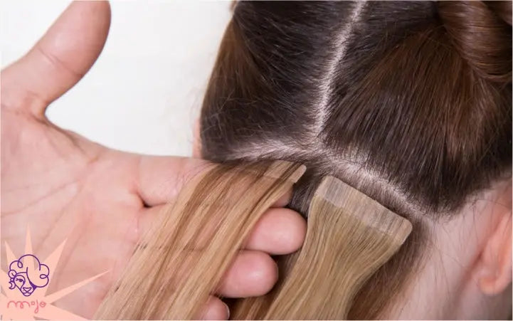 Como Cuidar do seu Mega Hair de Fita Adesiva e Aumentar a Durabilidade