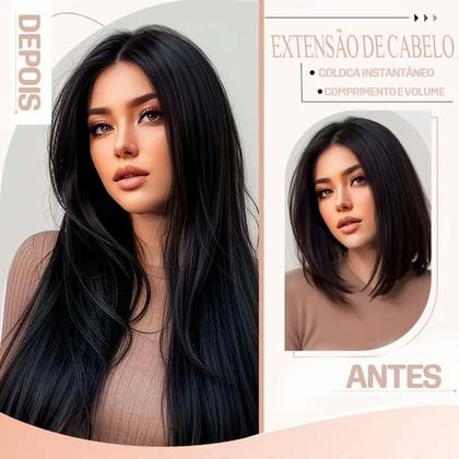 Tudo Sobre a Aplicação e Remoção Segura do Mega Hair de Fita Adesiva