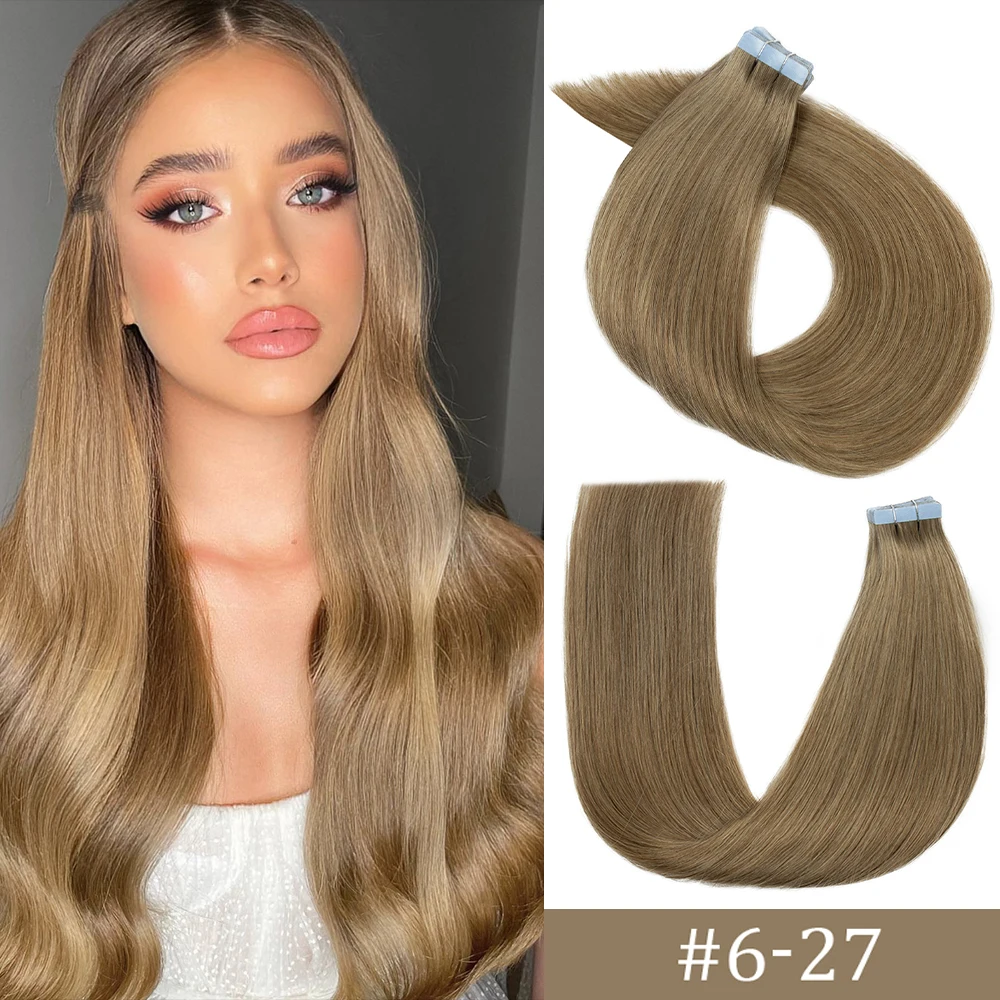 Como Cuidar do seu Mega Hair de Fita Adesiva e Aumentar a Durabilidade