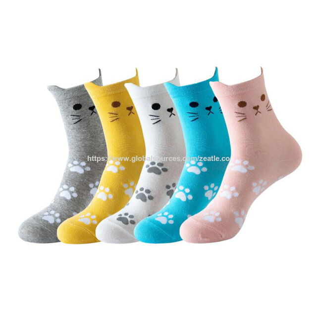 As Meias de Bichinhos Mais Fofas e Onde Comprá-las Online