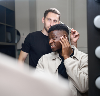 Alisamento Masculino em Casa: Melhores Produtos e Dicas de Aplicação