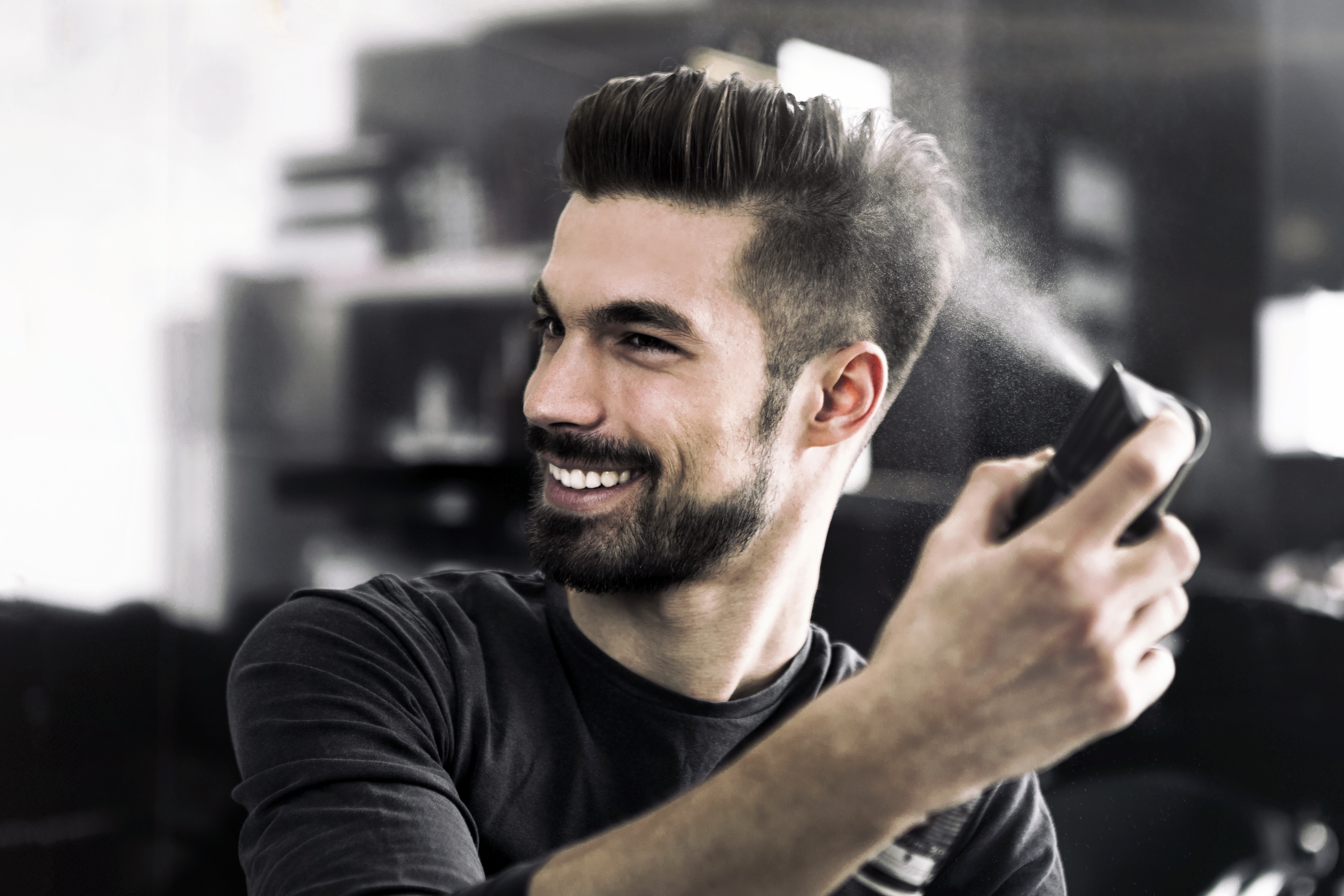 Como Escolher o Alisante Masculino Ideal para Seu Tipo de Cabelo