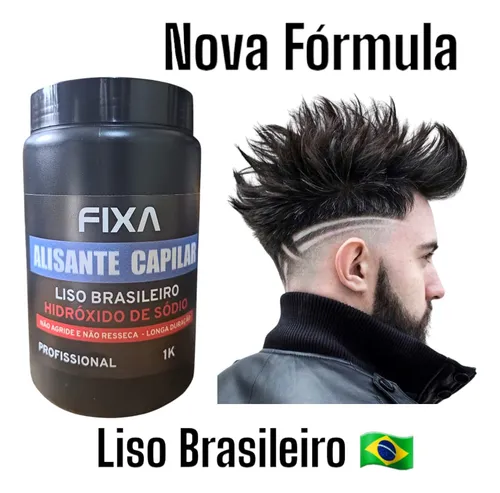 Mitos e Verdades sobre Alisamento Masculino Sem Formol