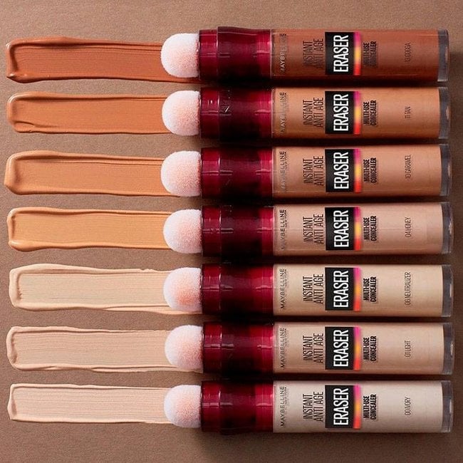 Desvendando os Corretivos Coloridos: Guia Prático para Neutralizar Olheiras