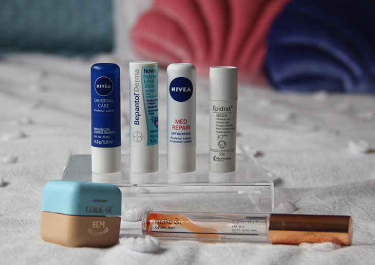 melhor hidratante labial