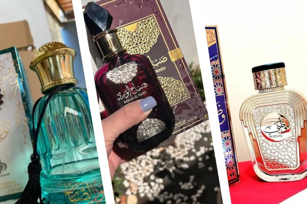 Top 5 Perfumes Árabes Femininos que Você Precisa Conhecer em 2024