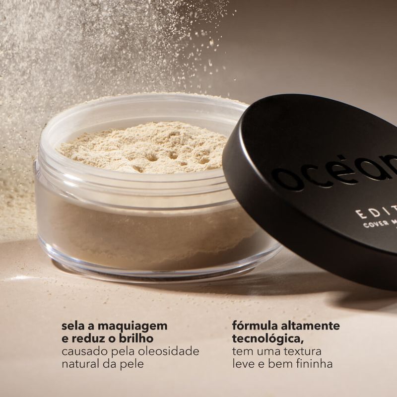 Técnica de Baking com Pó Translúcido: Passo a Passo para uma Pele Impecável