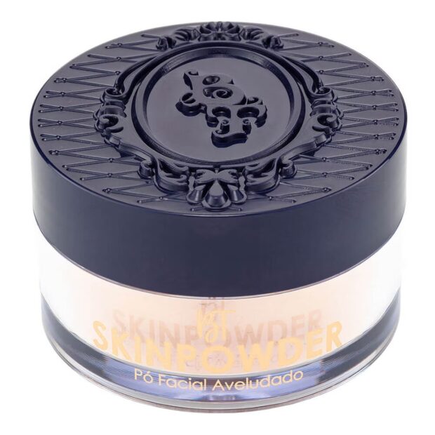 Pó Translúcido para Pele Madura: Opções que Não Marcam Linhas de Expressão