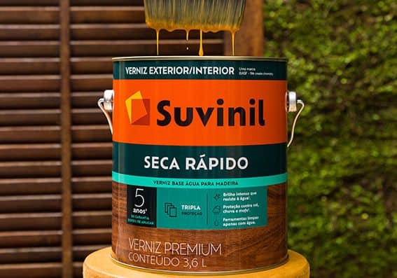 verniz secagem rápida