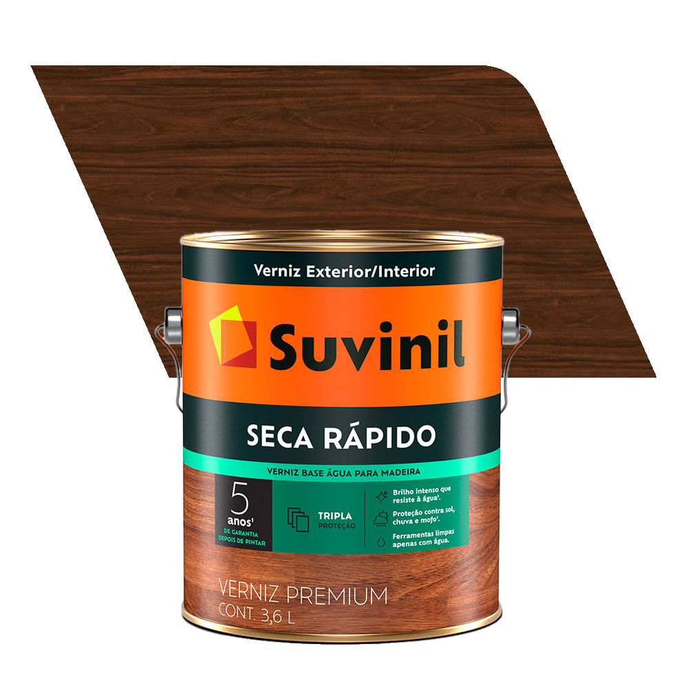 verniz resistente à umidade