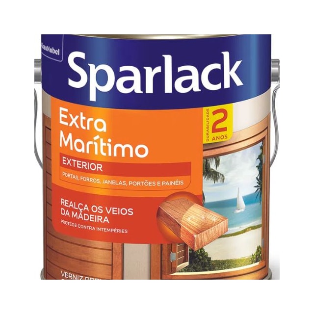 verniz sparlack