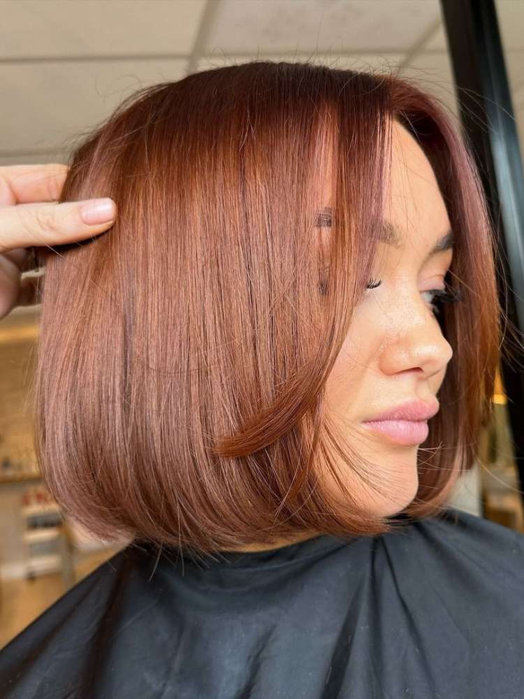 melhores cores de cabelo para pintar em casa
