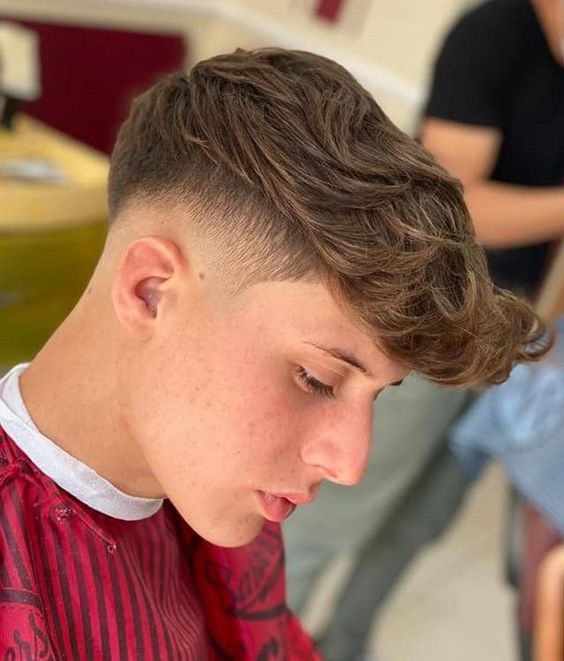melhor corte para cabelo liso curto