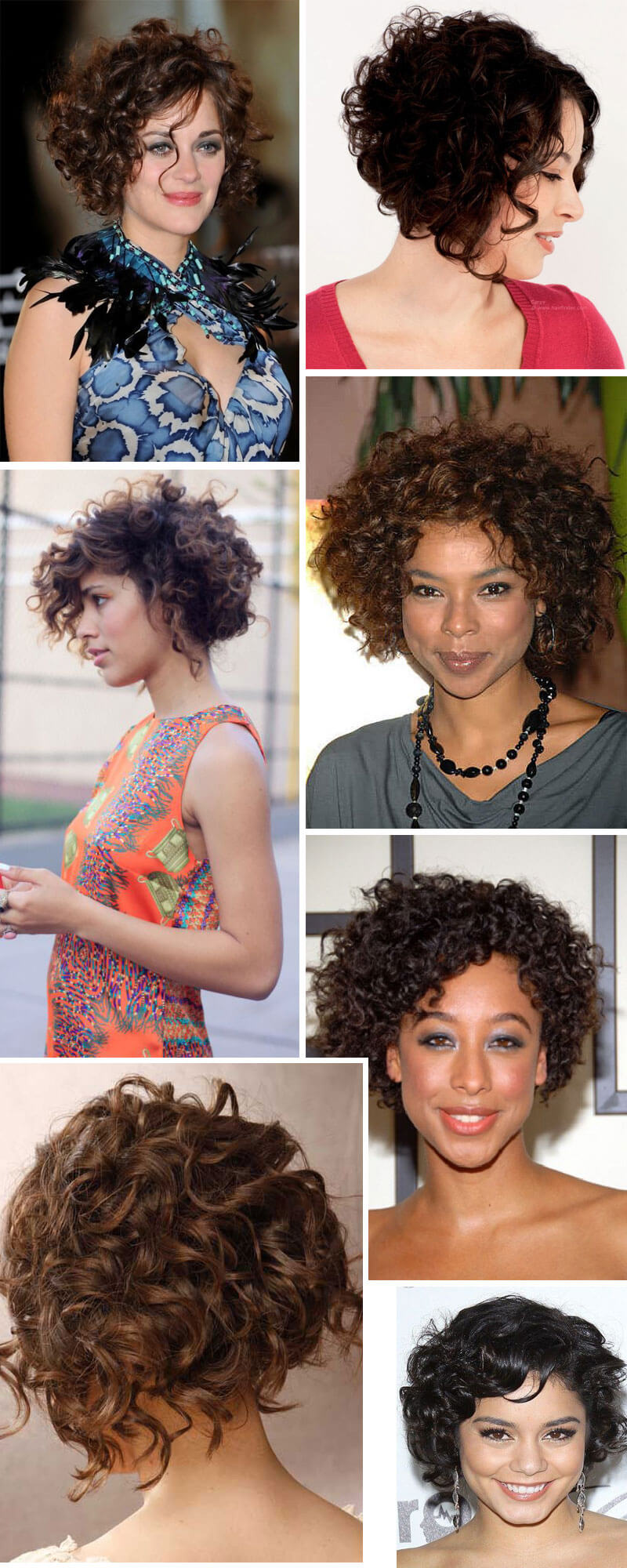 ideias de cortes para cabelo ondulado que realçam a beleza