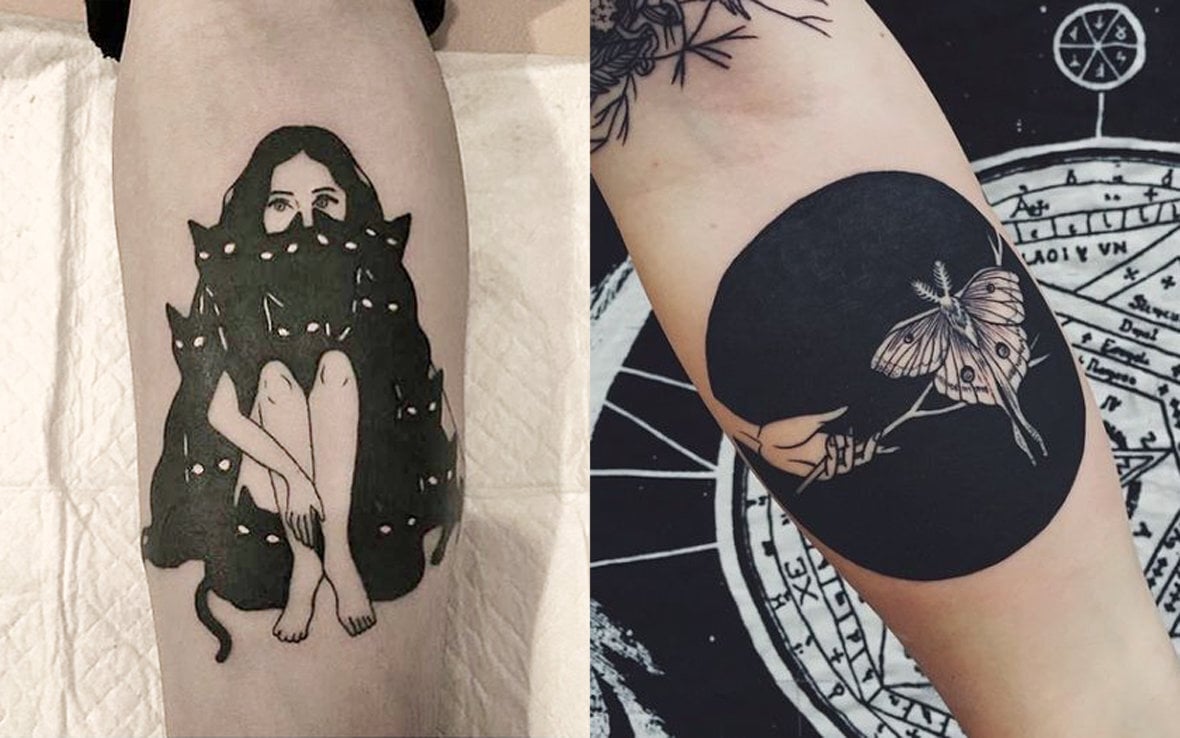 melhores desenhos de tatuagem 2026 para se inspirar