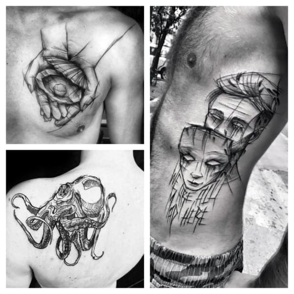 melhores desenhos de tatuagem 2026 para se inspirar