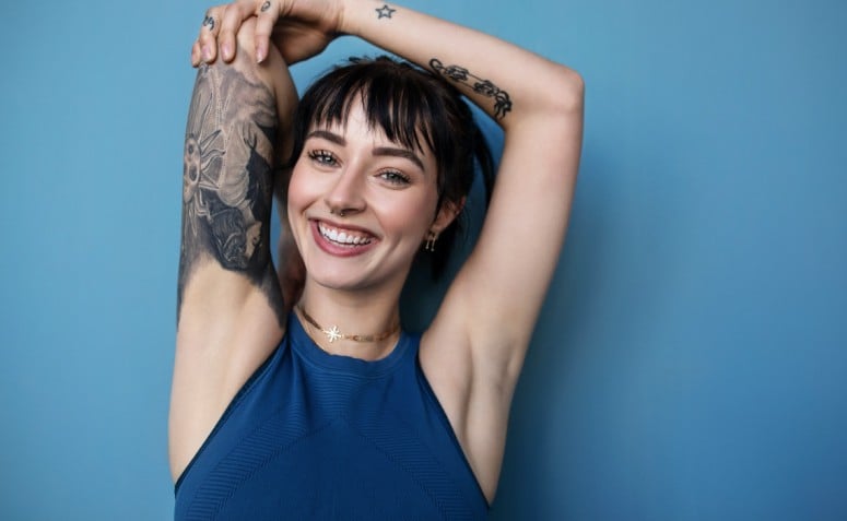 o que não fazer quando a tatuagem está descascando