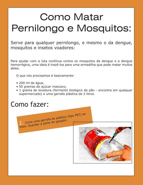 erros comuns afastar pernilongos