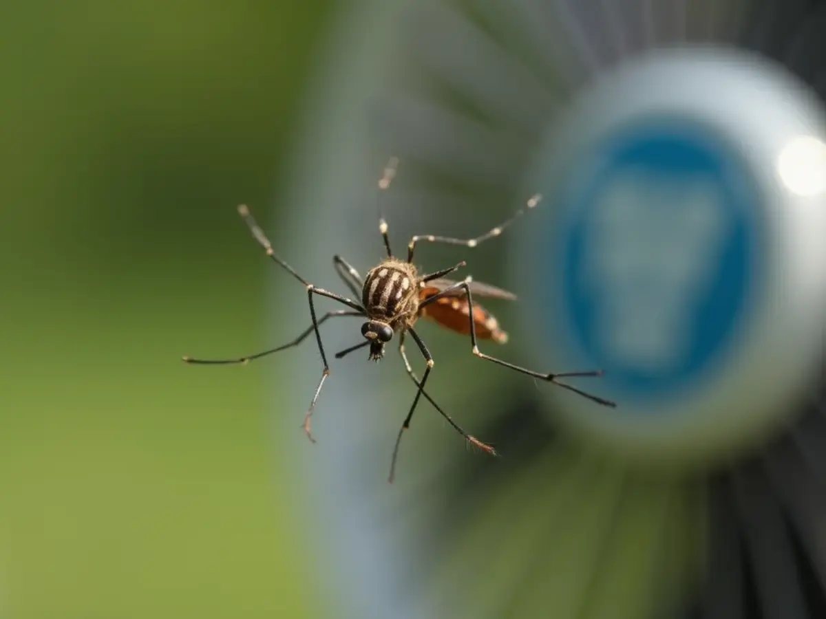erros comuns afastar pernilongos