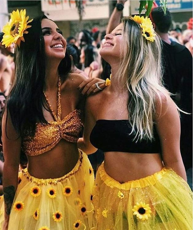 fantasia feminina carnaval sereia com glitter