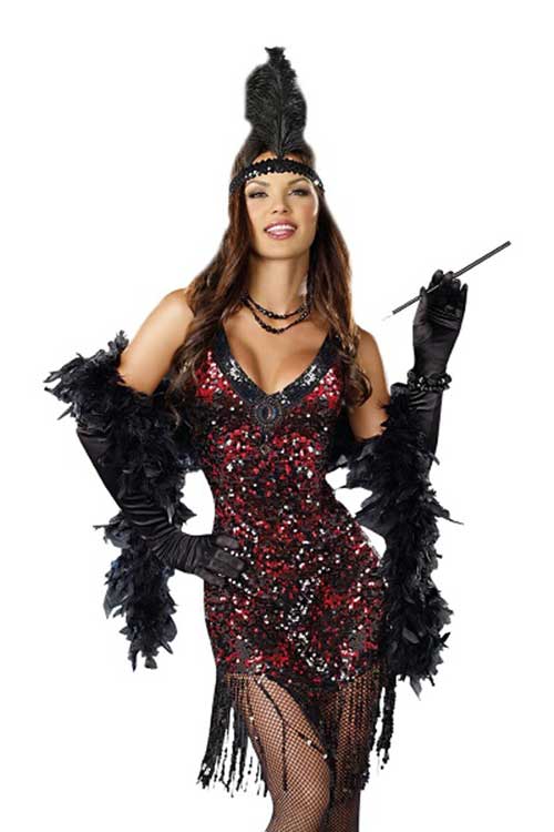 melhores ideias fantasias femininas carnaval