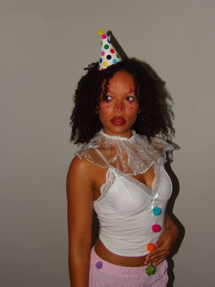 fantasia feminina carnaval sereia com glitter