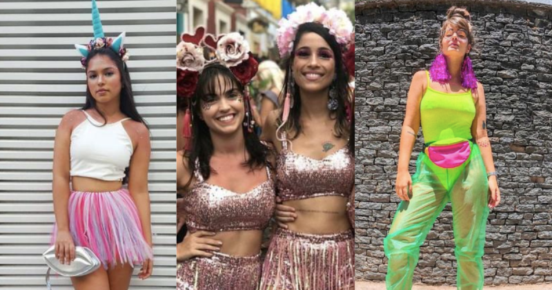 erros comuns ao escolher fantasia carnaval feminina