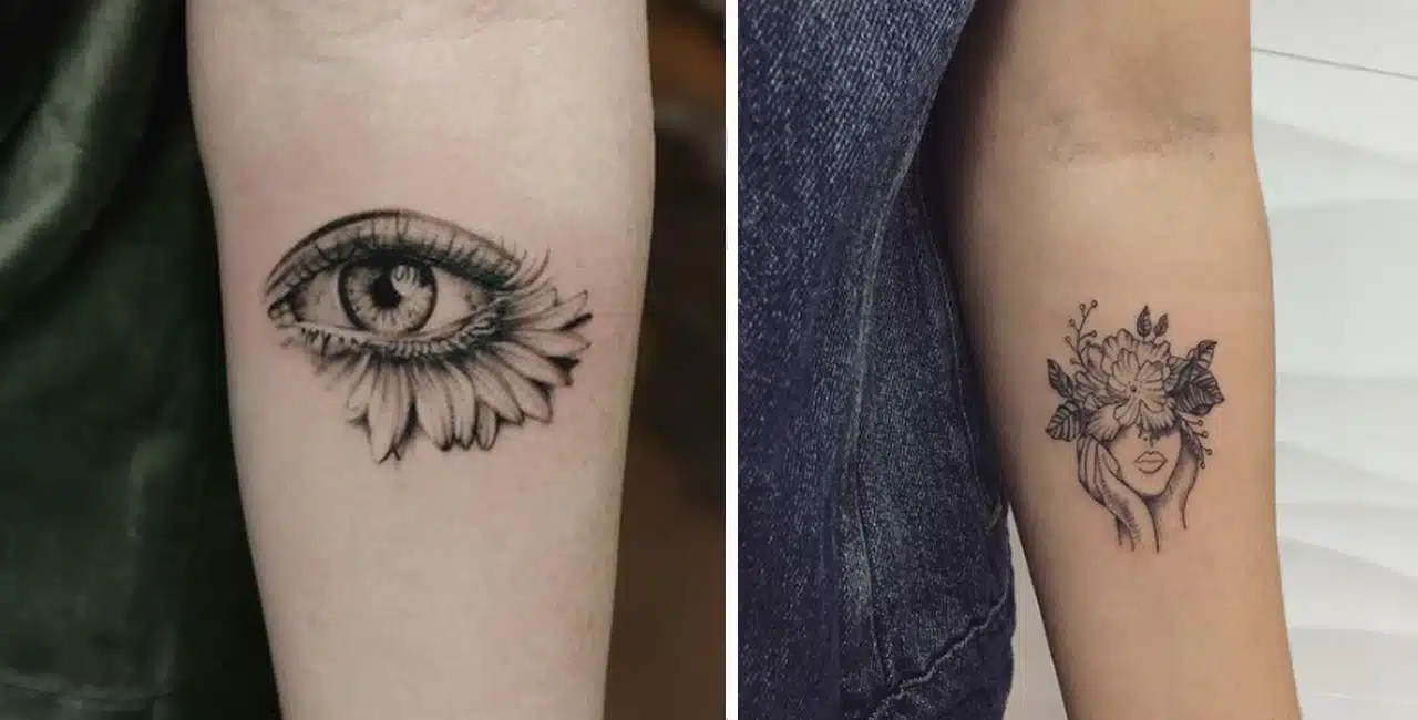 tatuagem micro realismo sombreada feminina antebraço