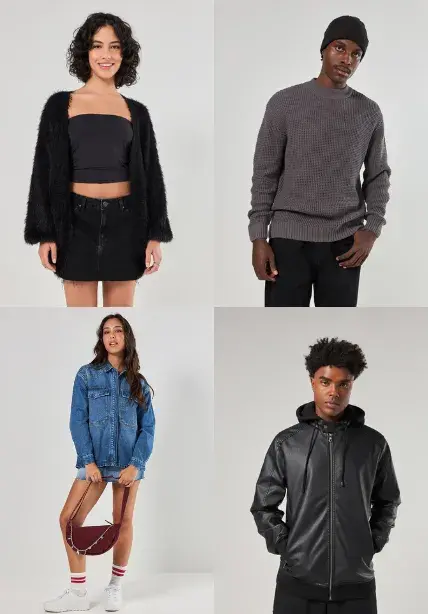 peças essenciais inverno 2025 custo beneficio