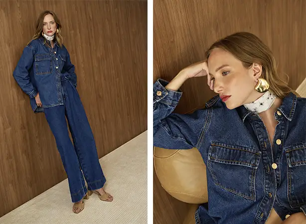 como usar cor mocha mousse inverno 2025