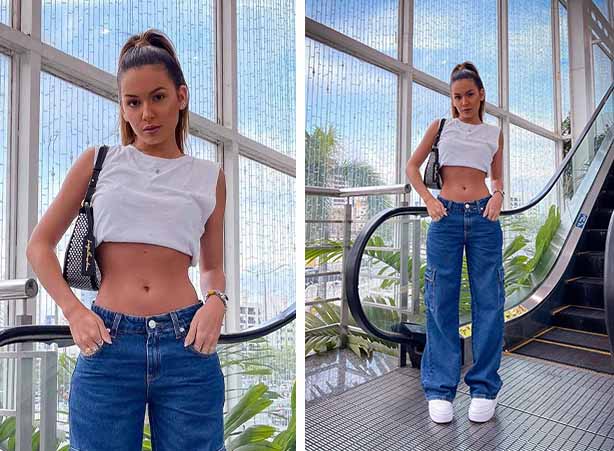 melhores looks moda y2k para arrasar