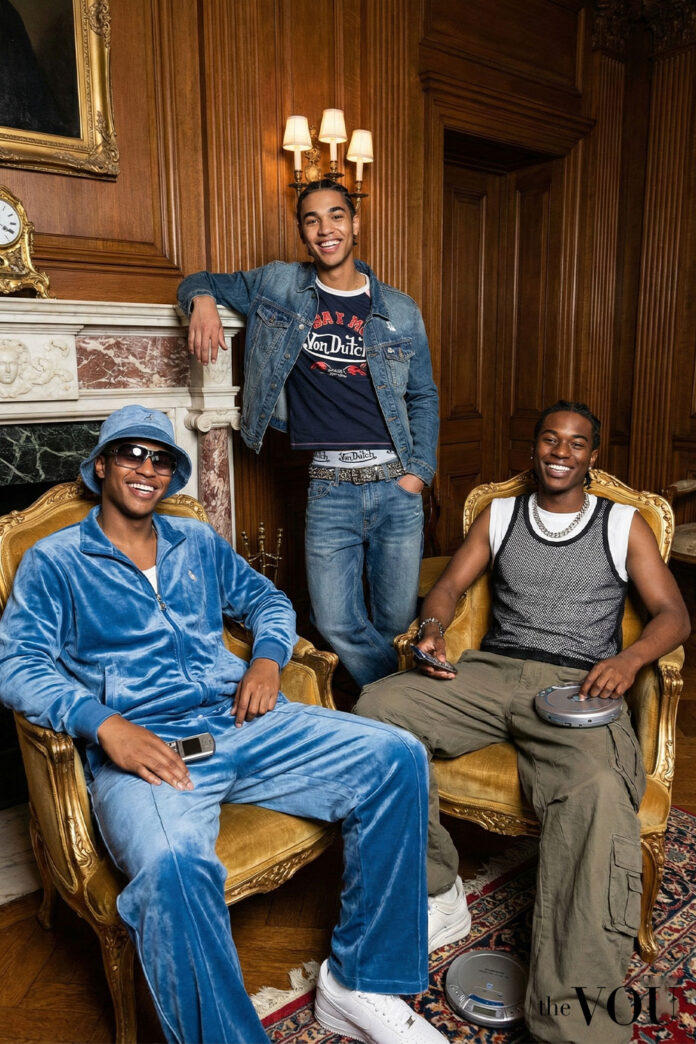 melhores looks moda y2k para arrasar