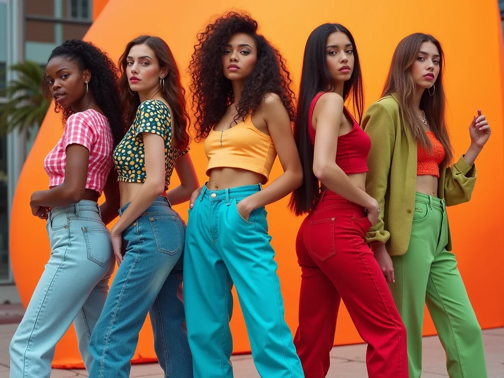 melhores looks moda y2k para arrasar