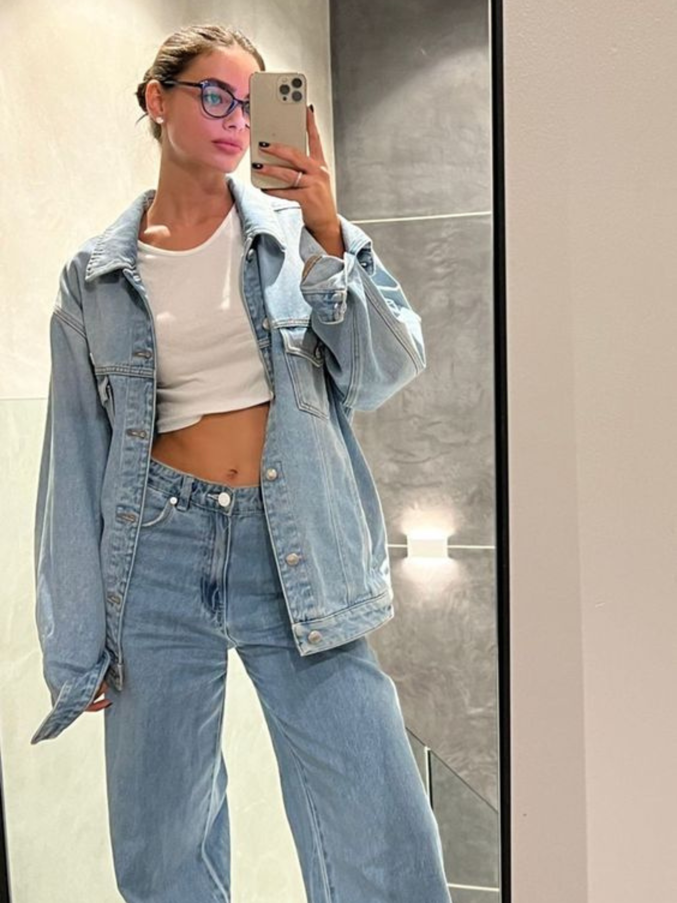 ideias de looks y2k para festas