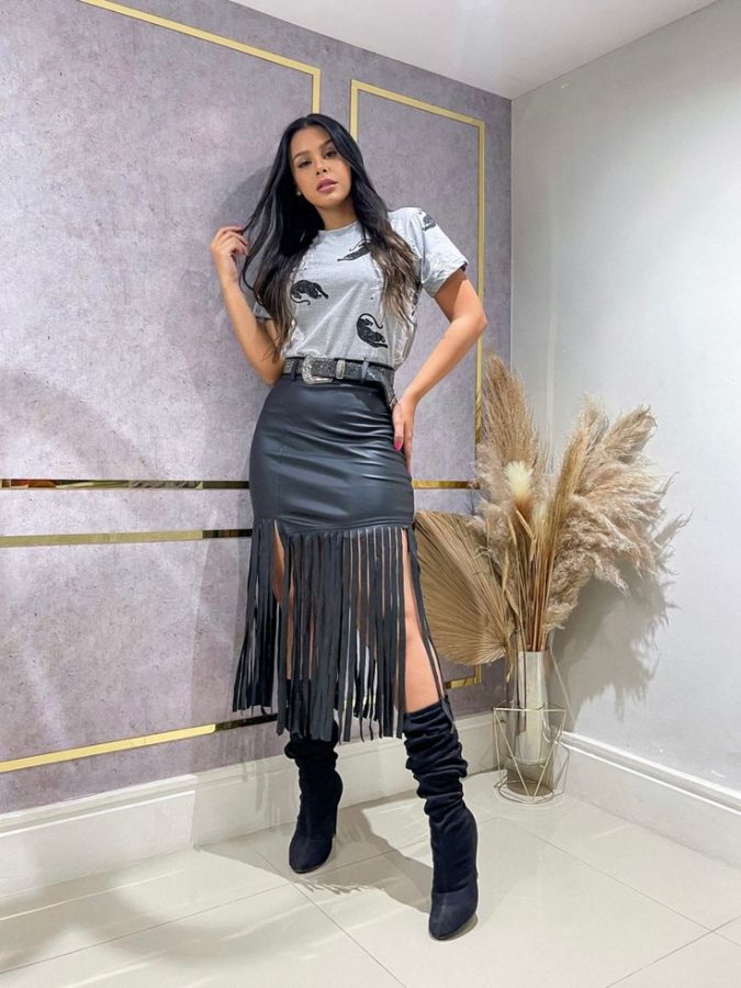 quanto custa montar look completo show sertanejo