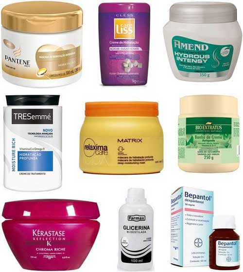 Melhores marcas de dermocosméticos capilares