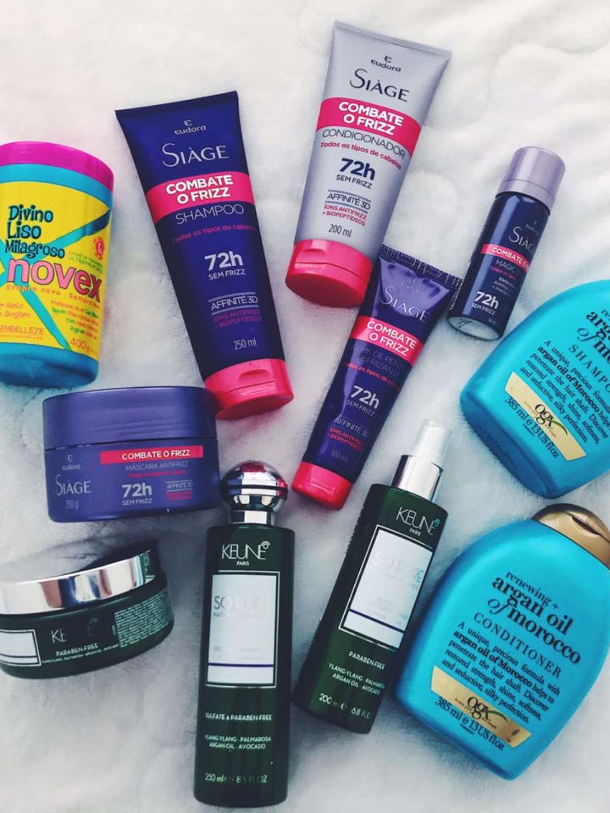 Como escolher o melhor shampoo antiqueda recomendado por dermatologistas