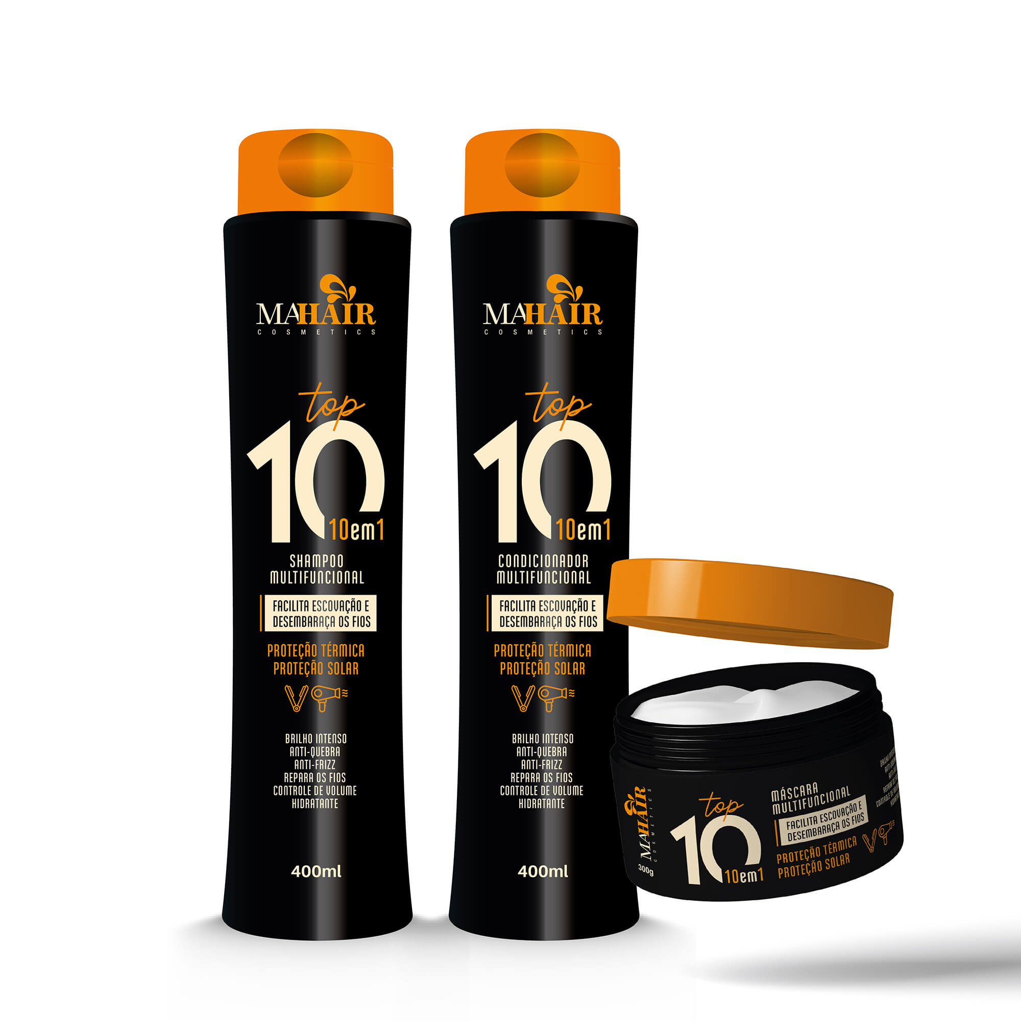 Melhores marcas de dermocosméticos capilares