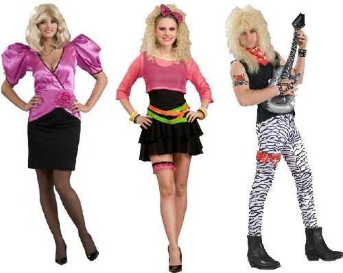 produtos baratos para fazer penteado anos 80 em casa