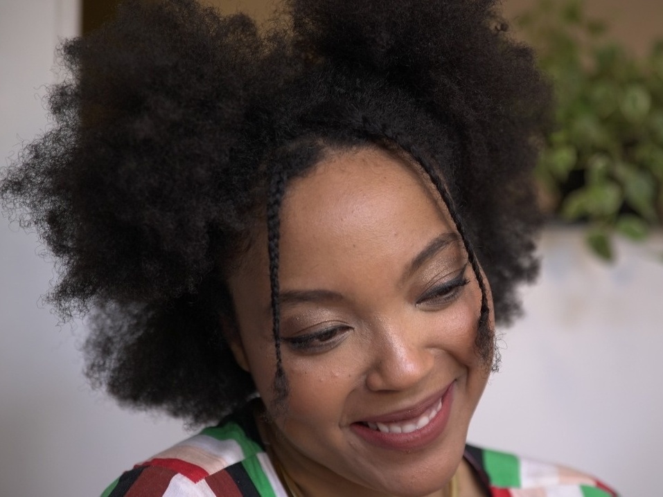 erros comuns ao fazer penteados em cabelo crespo 4c
