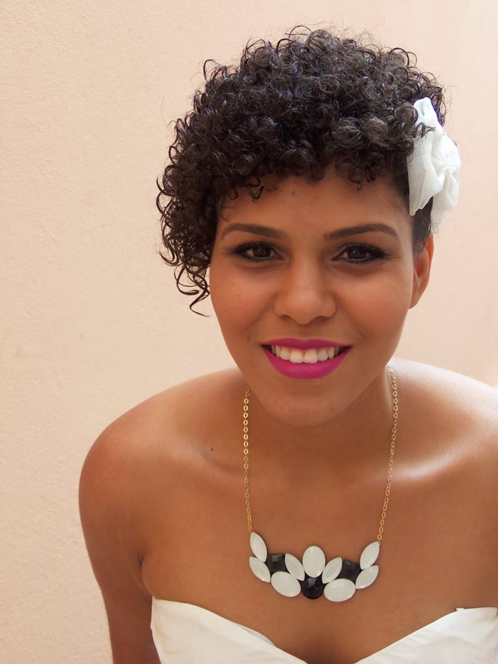 penteados cabelo crespo 4c vs cabelo cacheado