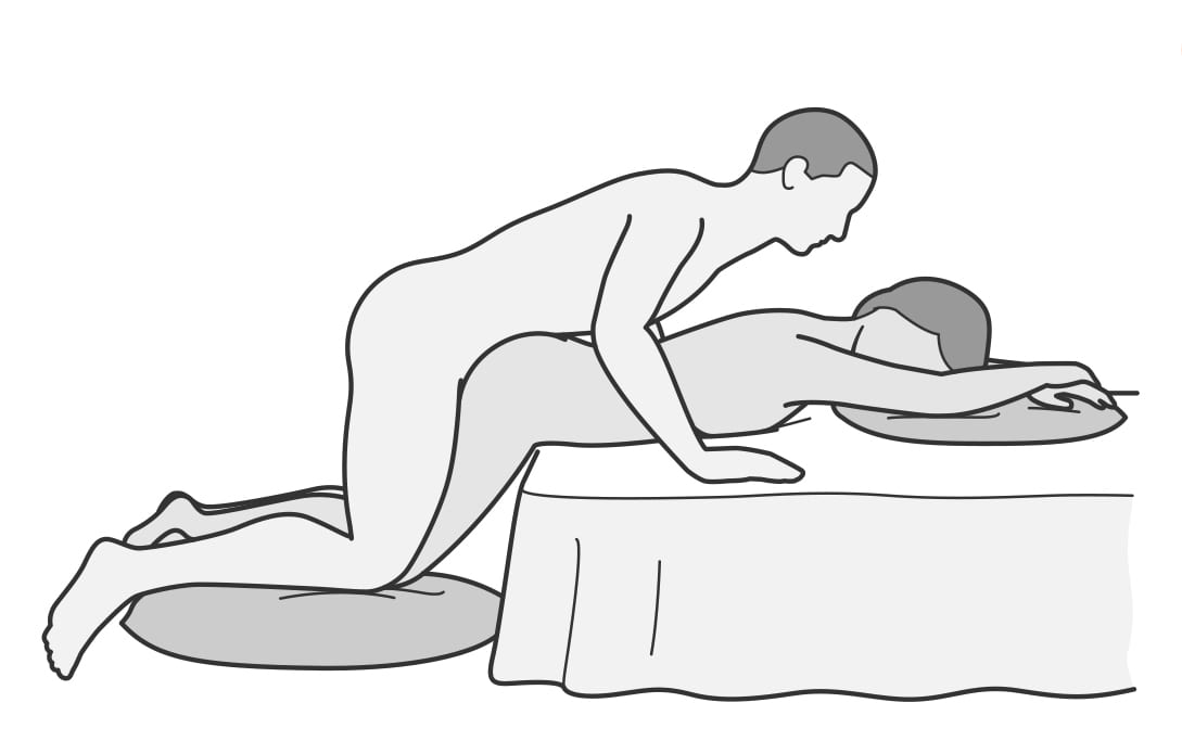 melhores posições para fazer sexo