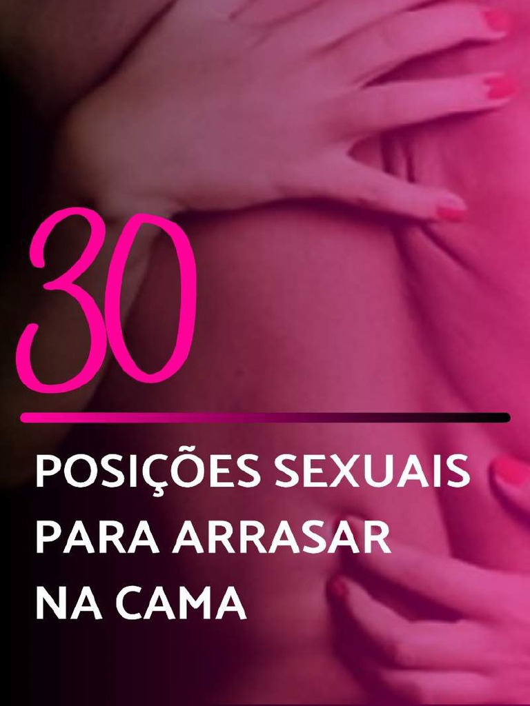 5 Posições Sexuais para Iniciantes