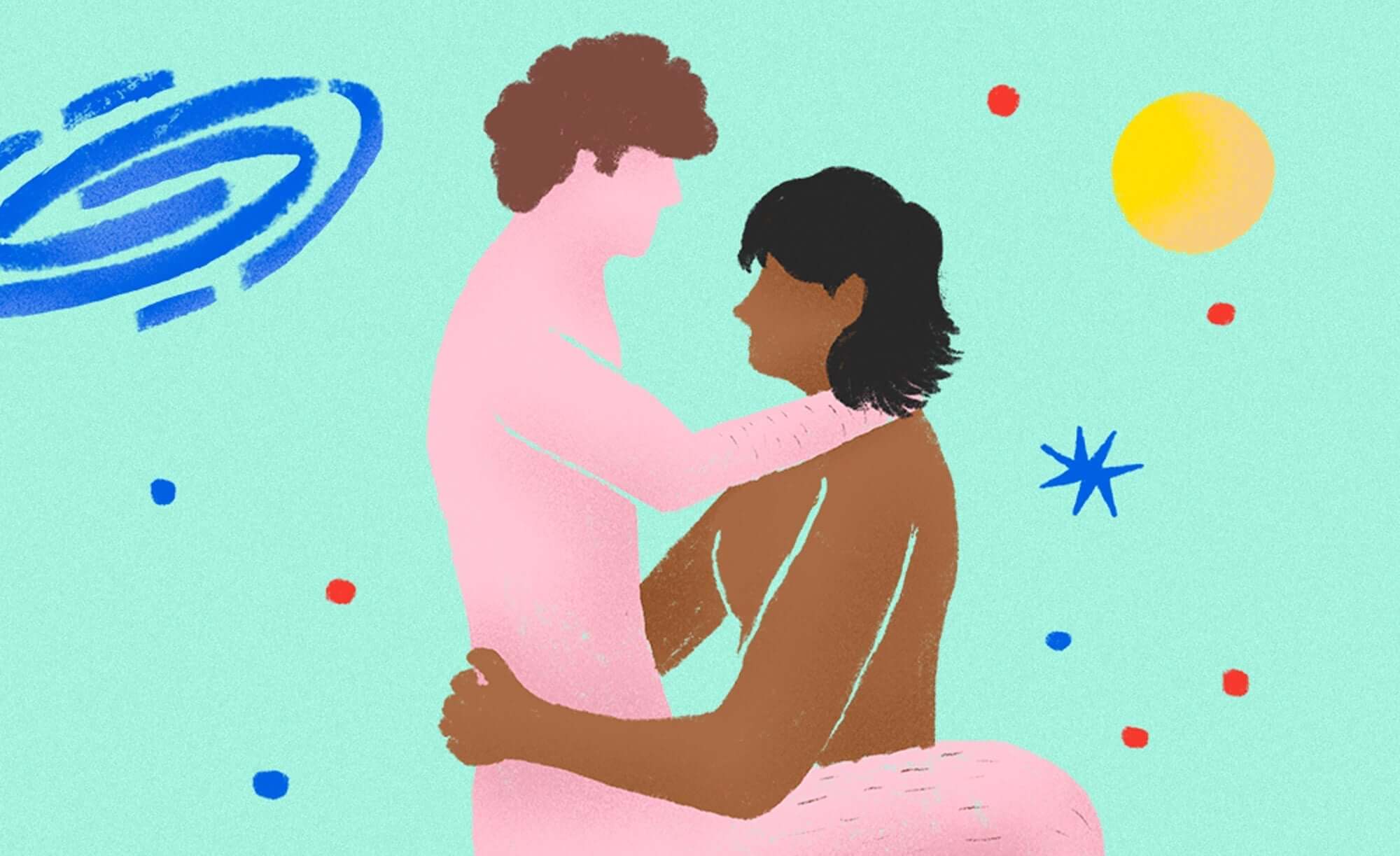 melhores posições sexual