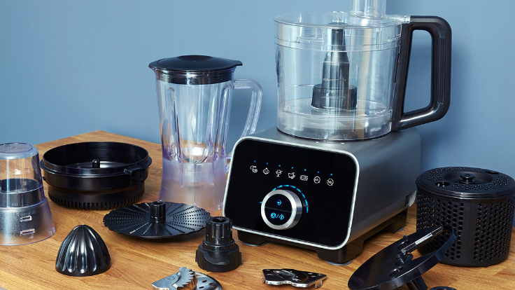 Mondial Turbo Chef 7 em 1 MPN-01-BE