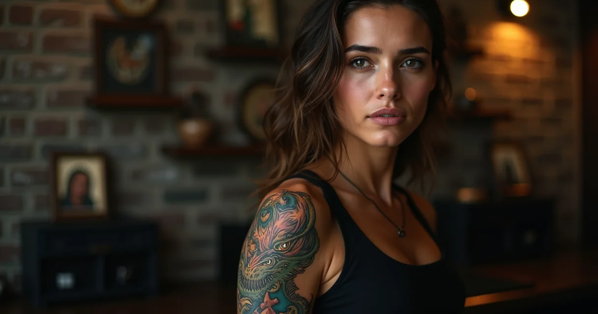 quanto custa tatuagem sao jorge pequena