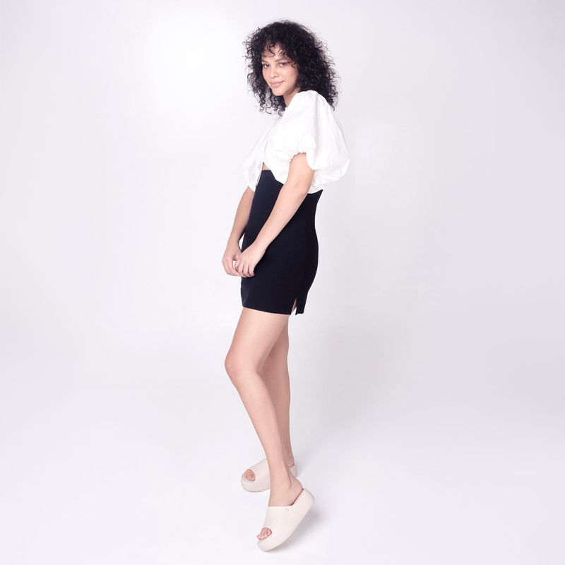 Melissa Platform slide outfits