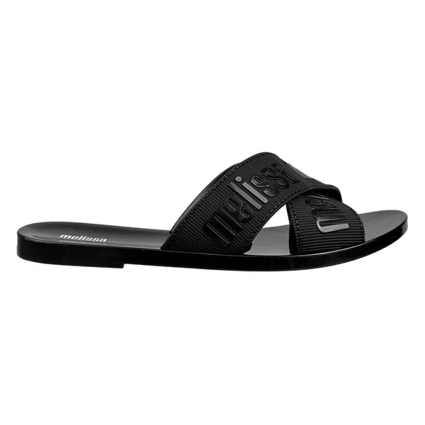 Melissa chinelo slide looks