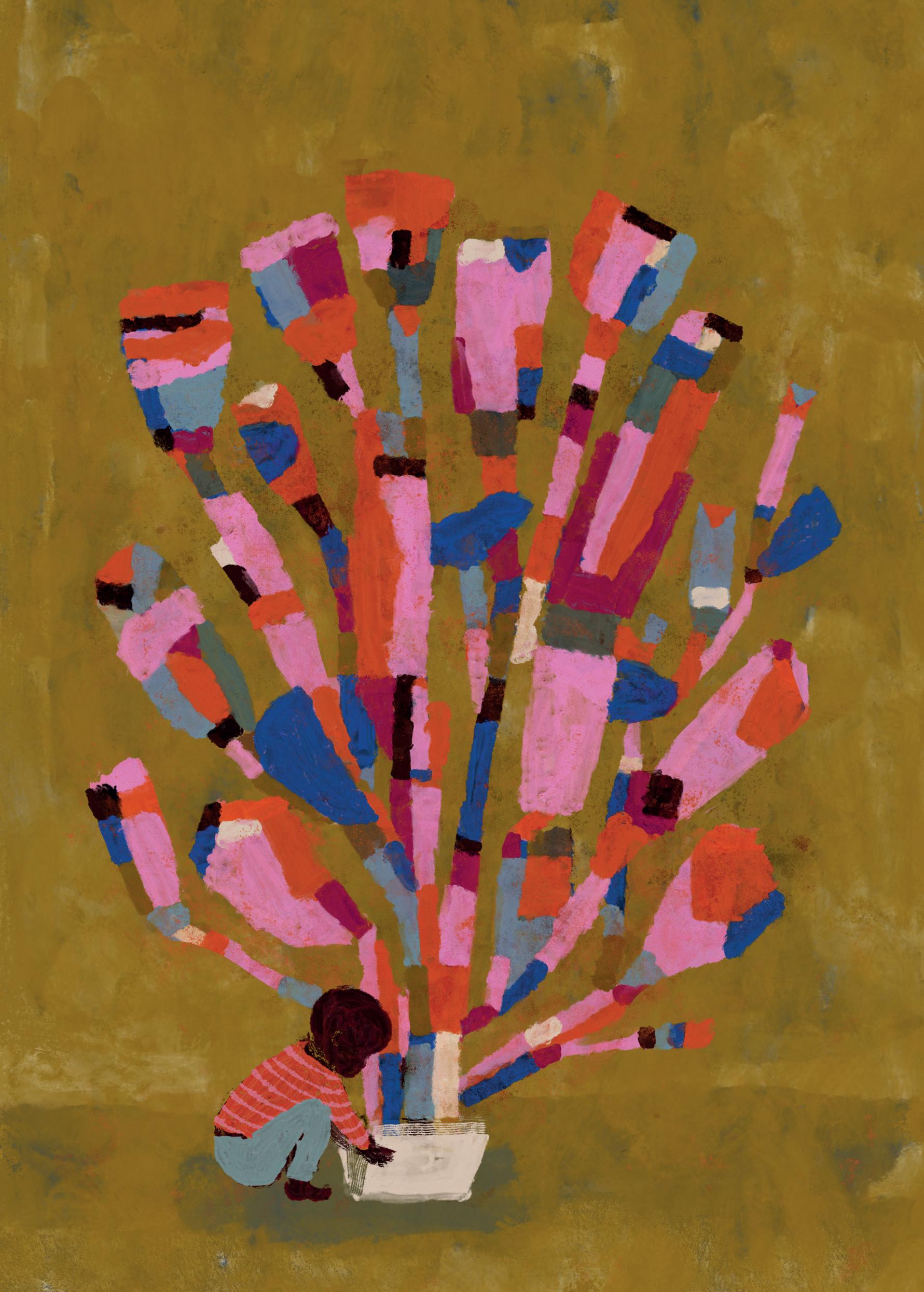 Onde Encontrar Desenhos de Meninas Cacheadas Gratuitos para Imprimir e Colorir