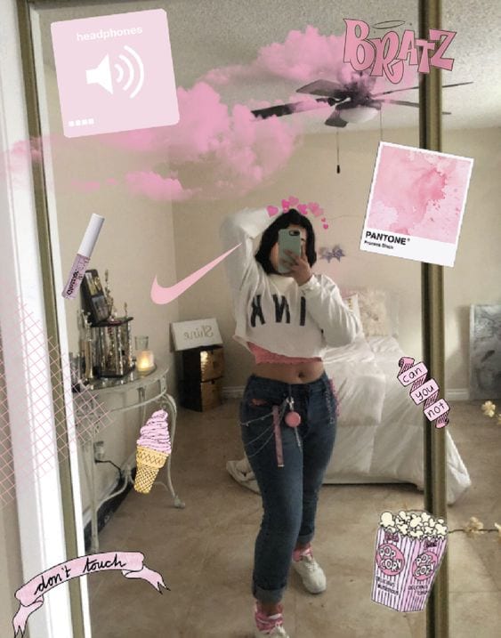 Penteados Tumblr para cabelo curto: 10 ideias rápidas e estilosas